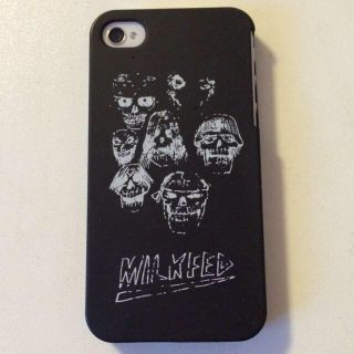 ミルクフェド(MILKFED.)のiPhoneケース☆(モバイルケース/カバー)