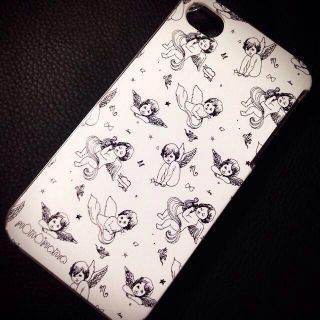 モノマニア(monomania)のmonomania iPhone4/4S(モバイルケース/カバー)