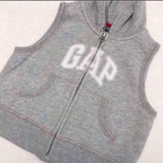 ベビーギャップ(babyGAP)の80 美品＊GAP ベスト (その他)