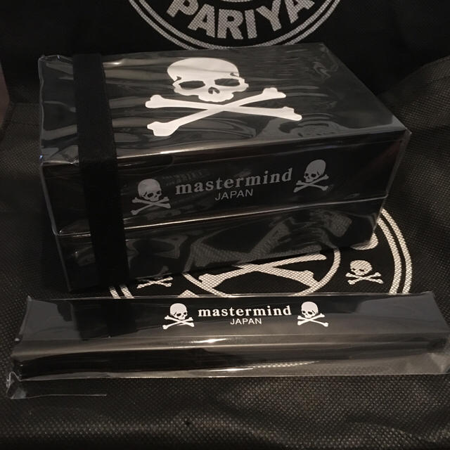 mastermindJAPAN新品ランチボックスマスターマインド弁当箱 | フリマアプリ ラクマ