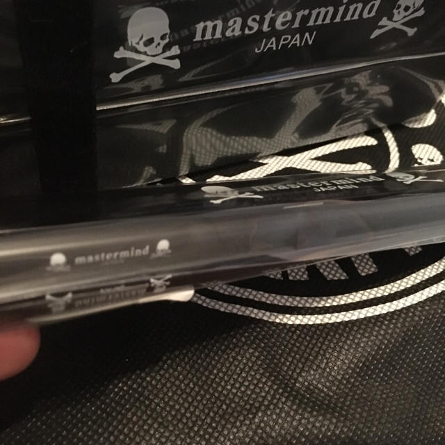 mastermindJAPAN新品ランチボックスマスターマインド弁当箱
