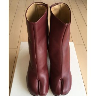 マルタンマルジェラ(Maison Martin Margiela)の♡ maison margiela 足袋ブーツ ♡(ブーツ)