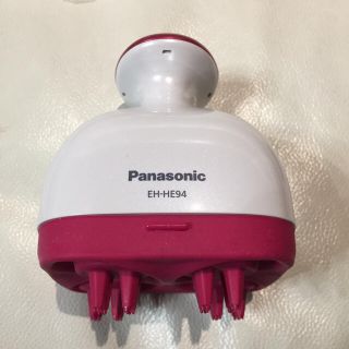 パナソニック(Panasonic)のパナソニック 頭皮エステ☆ヘッドスパ ☆ 美容機器(その他)