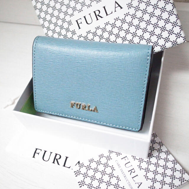 Furla - せいこ様専用♡フルラ コンパクトウォレット 折りたたみ財布 ...