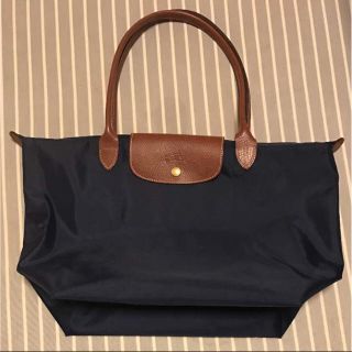 ロンシャン(LONGCHAMP)のみき様専用 ロンシャン プリアージュ トートバッグ Lサイズ(トートバッグ)