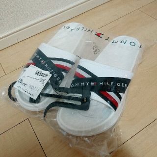 トミーヒルフィガー(TOMMY HILFIGER)のSサイズ トミーヒルフィガー シャワーサンダル(サンダル)