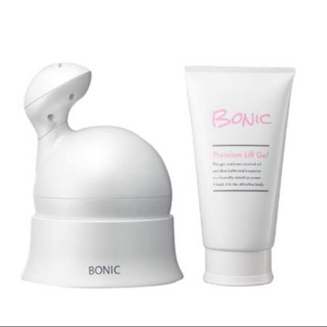 1年保証 BONIC Proボニックプロ＋専用 ボニックプレミアムリフトジェル付