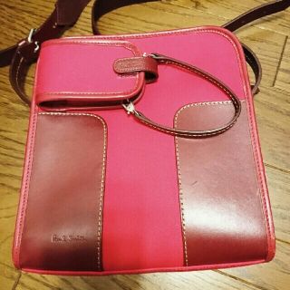 ポールスミス(Paul Smith)の週末セール！！ポール・スミス Paul Smith バッグ(ショルダーバッグ)