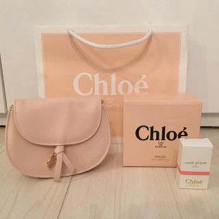 クロエ(Chloe)のChloe ♡ ポーチ付限定セット(香水(女性用))