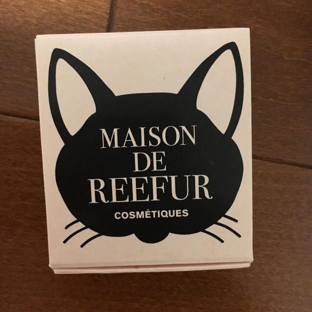 Maison de Reefur(メゾンドリーファー)のメゾンドリーファー クリームチーク&リップ ケース セット コスメ/美容のベースメイク/化粧品(チーク)の商品写真