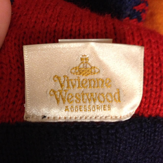 Vivienne Westwood(ヴィヴィアンウエストウッド)のお取り置き中☆ レディースのファッション小物(マフラー/ショール)の商品写真