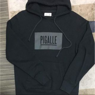 ピガール(PIGALLE)の値下げ pigalle 16aw パーカー(パーカー)