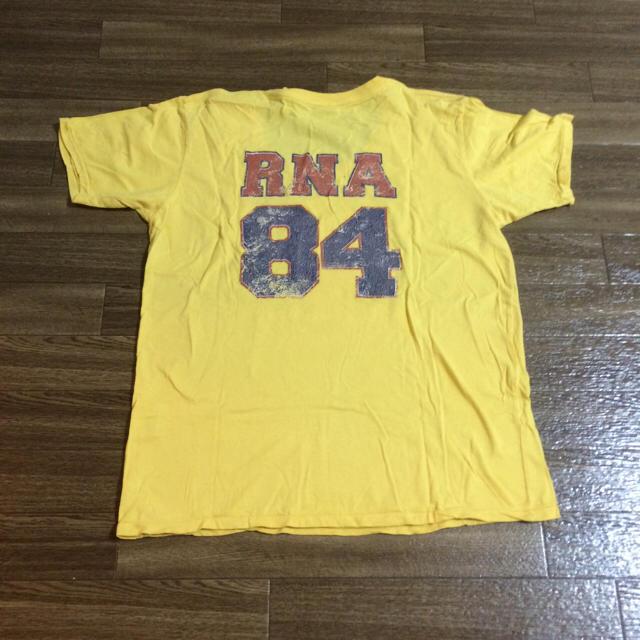 RNA(アールエヌエー)の【RNA】ベーシックTシャツ レディースのトップス(Tシャツ(半袖/袖なし))の商品写真