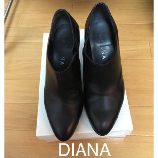 ダイアナ(DIANA)のDIANAのブーティー(ブーティ)