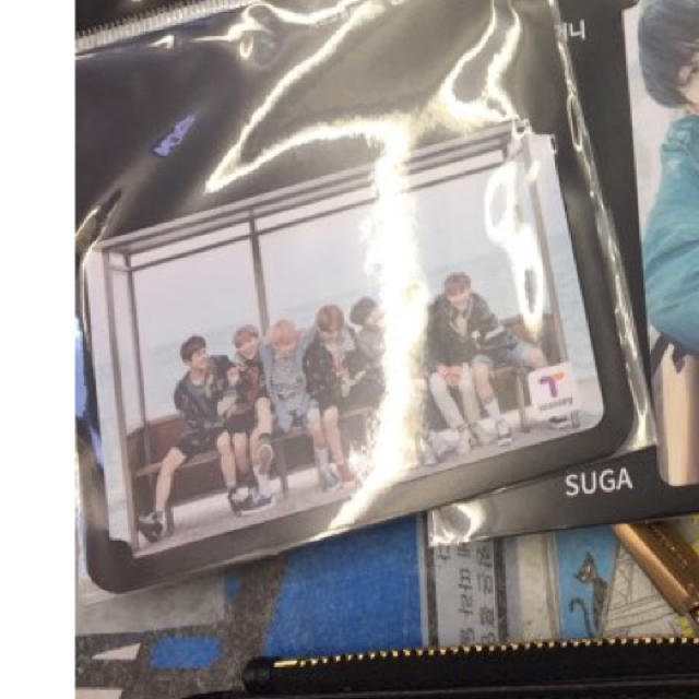 bts Tマネー 防弾少年団 エンタメ/ホビーのCD(K-POP/アジア)の商品写真