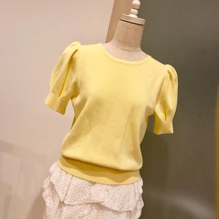 アンドクチュール(And Couture)のアンドクチュール♡ トップス♡(カットソー(半袖/袖なし))