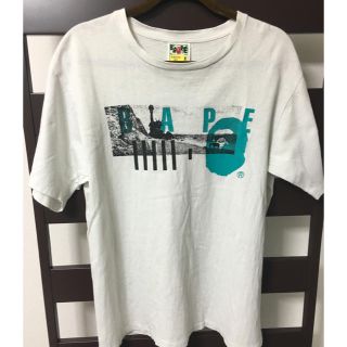 アベイシングエイプ(A BATHING APE)のBAPE Tシャツ(Tシャツ/カットソー(半袖/袖なし))