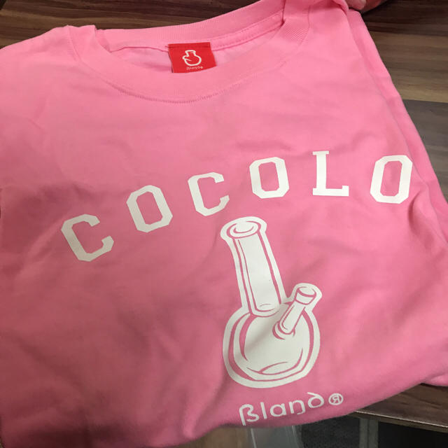 COCOLOBLAND(ココロブランド)の【破格】COCOLOBRAND新品未使用【値下げ】 メンズのトップス(Tシャツ/カットソー(七分/長袖))の商品写真