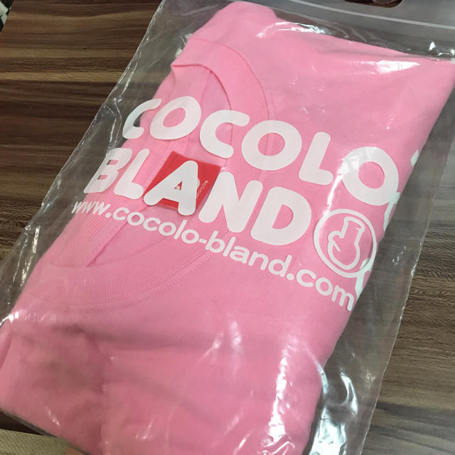 COCOLOBLAND(ココロブランド)の【破格】COCOLOBRAND新品未使用【値下げ】 メンズのトップス(Tシャツ/カットソー(七分/長袖))の商品写真