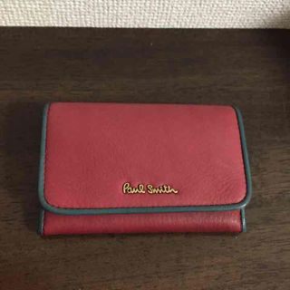 ポールスミス(Paul Smith)の新品✨ポールスミス 名刺 カード入れ 正規品(名刺入れ/定期入れ)