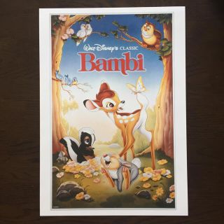 ディズニー(Disney)の【未使用】ディズニーポスター(ポスター)