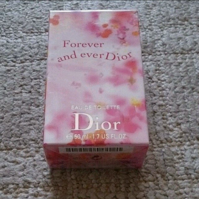 【新品未開封】Dior 香水 Forever and ever