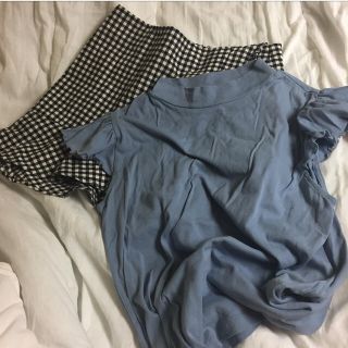 ロキエ(Lochie)のvintage tops(カットソー(半袖/袖なし))