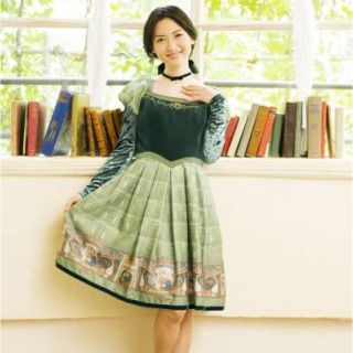Secret Honey - シークレットハニー・美女と野獣・ベル・図書館