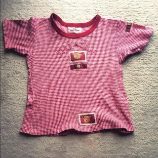 ピンクハウス(PINK HOUSE)のBABY PINK HOUSE トップス 120(Tシャツ/カットソー)