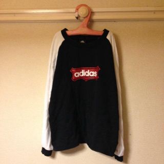 アディダス(adidas)の古着屋購入 adidas トレーナー(トレーナー/スウェット)