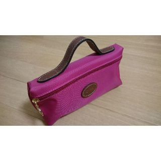 ロンシャン(LONGCHAMP)のロンシャン ポーチ(ハンドバッグ)