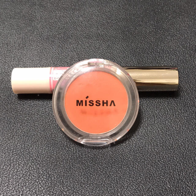 MISSHA(ミシャ)のMISSHA アイシャドー [コーラルオレンジ] コスメ/美容のベースメイク/化粧品(アイシャドウ)の商品写真