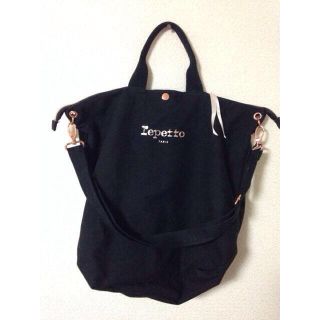 レペット(repetto)のrepetto 2way bag(トートバッグ)