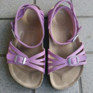 ビルケンシュトック(BIRKENSTOCK)のBIRKENSTOCK  レディース　35(サンダル)