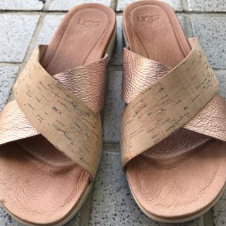 アグ(UGG)のUGGサンダル   maron様専用(サンダル)