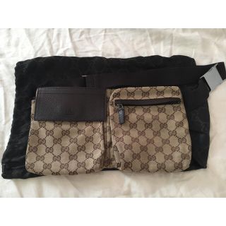 グッチ(Gucci)のしろ様専用★GUCCI★ ウエストポーチ(ボディバッグ/ウエストポーチ)