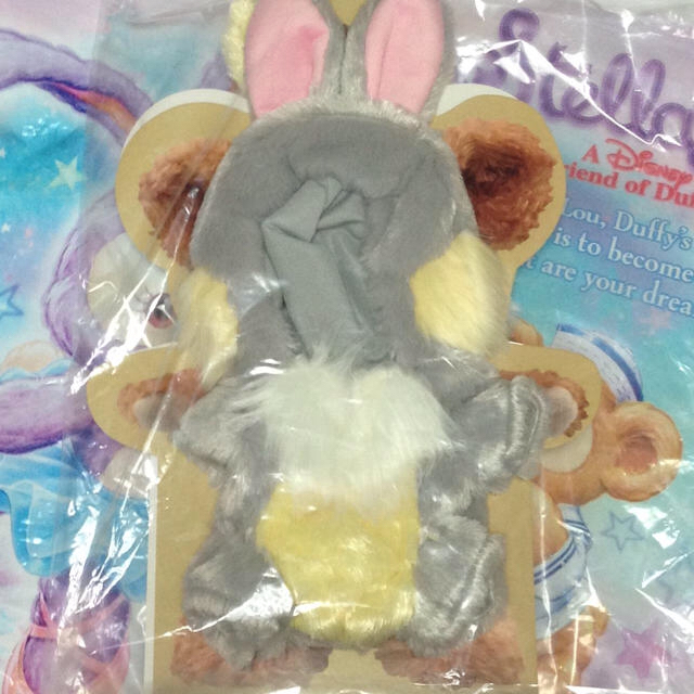 Disney - ゆゆ様♡ユニベア ぬいぐるみ コスチューム セット