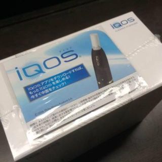 ★☆IQOS アイコス 本体 セット ホワイト 白 新品 未開封☆★(タバコグッズ)