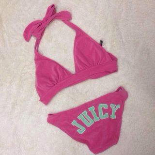 Juicy Couture 水着 新品