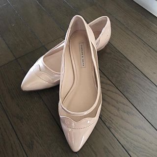 チャールズアンドキース(Charles and Keith)のチャールズアンドキース  シューズ(ローファー/革靴)