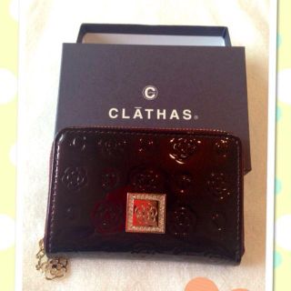 クレイサス(CLATHAS)のコインパスケース☆(財布)