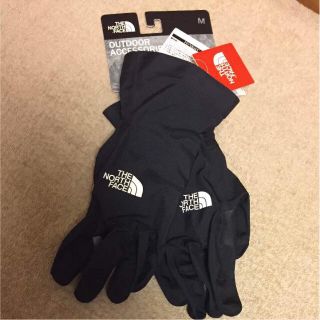 ザノースフェイス(THE NORTH FACE)のノースフェイス 防水手袋(手袋)