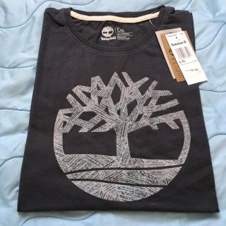 ティンバーランド(Timberland)の新品未使用 ティンバーランド Tシャツ Lサイズ(Tシャツ/カットソー(半袖/袖なし))