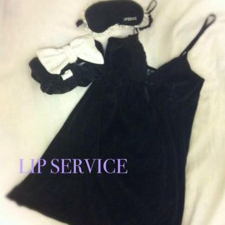 リップサービス(LIP SERVICE)のLIP SERVICE☆ルームウェア(ルームウェア)