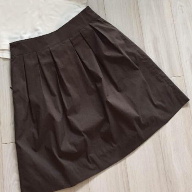 きめだった◤ DUAL 40の通販 by momo's shop｜ラクマ VIEW スカート ↲
