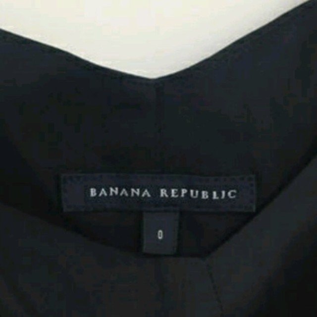 Banana Republic(バナナリパブリック)のBanana Republic リトルブラックドレス Sサイズ レディースのワンピース(ひざ丈ワンピース)の商品写真