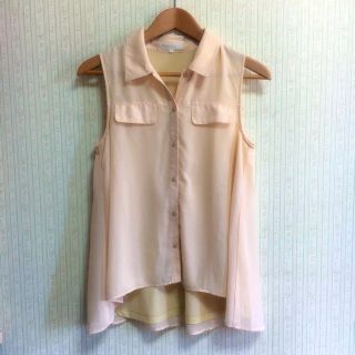 プロポーションボディドレッシング(PROPORTION BODY DRESSING)のプロポーション💓アシンメトリーシャツ(シャツ/ブラウス(半袖/袖なし))