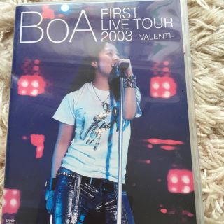 BOA ライブツアー DVD(ミュージック)