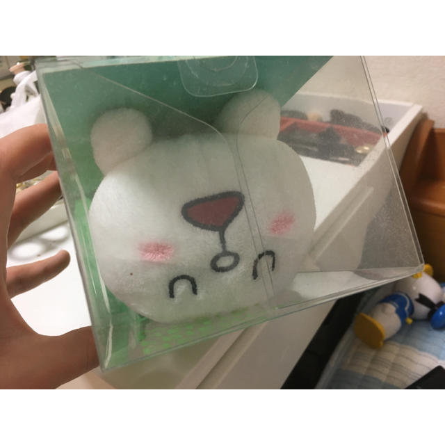 LINEキャラクター コニー エンタメ/ホビーのおもちゃ/ぬいぐるみ(ぬいぐるみ)の商品写真