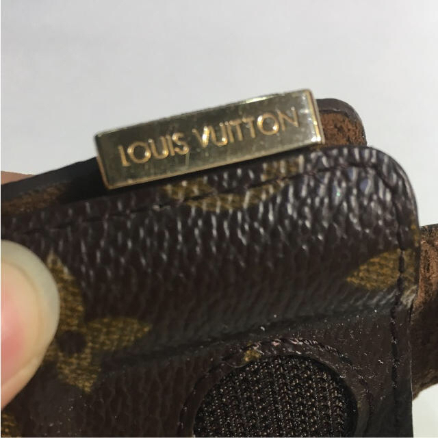 LOUIS VUITTON(ルイヴィトン)のアイコスケースとしてどうでしょうか！？ルイヴィトン小物入れ！！ メンズのファッション小物(タバコグッズ)の商品写真